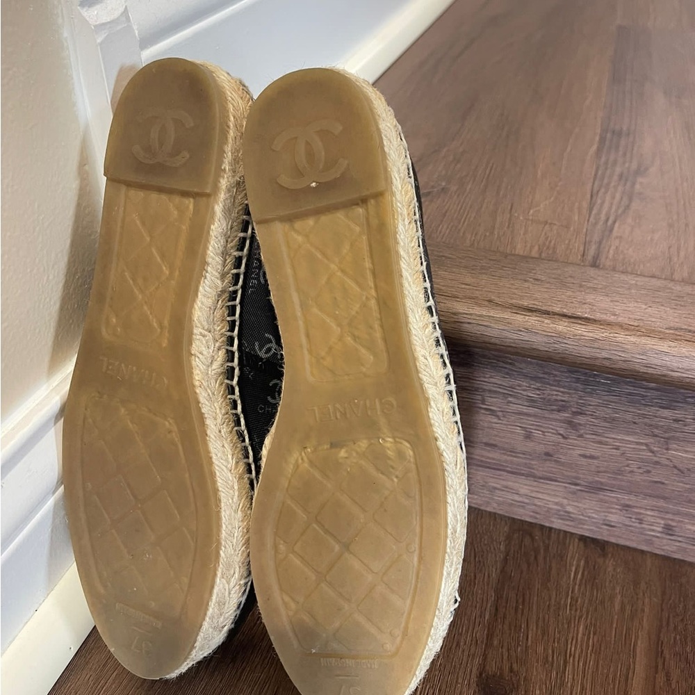Authentic Womens Chanel Shoes View 5